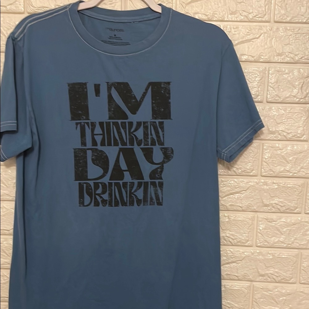 Maurices Blue Graphic T-Shirt